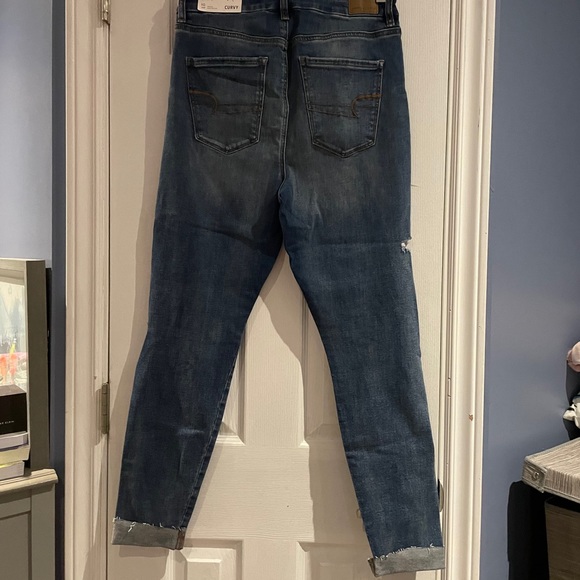 Ripped jean - Picture 2 of 3